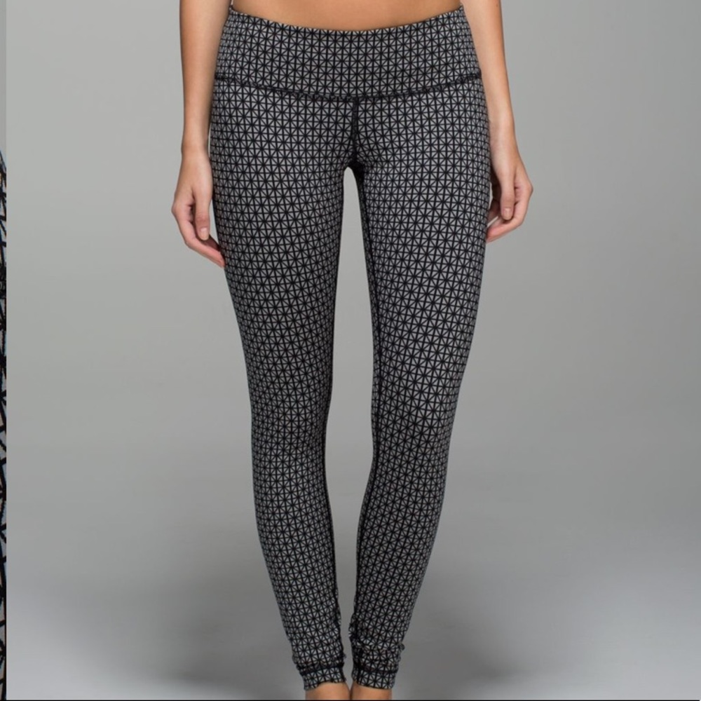Lululemon Wunder Under Pant * Full-On Luon
